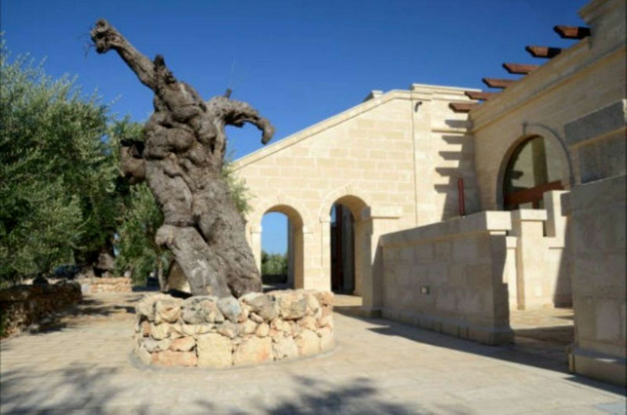 فندق أجريتوريزمو ماسيريا سان ليوناردو سافيلّيتري المظهر الخارجي الصورة